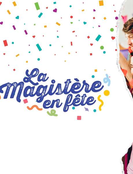 La Magistère en fête