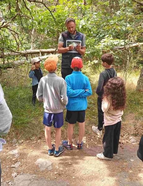 Les rendez-vous nature : Sur les chemins de la biodiversité
