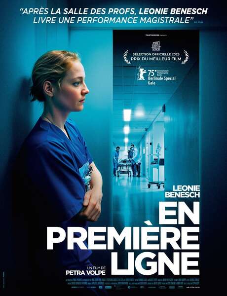 En première ligne