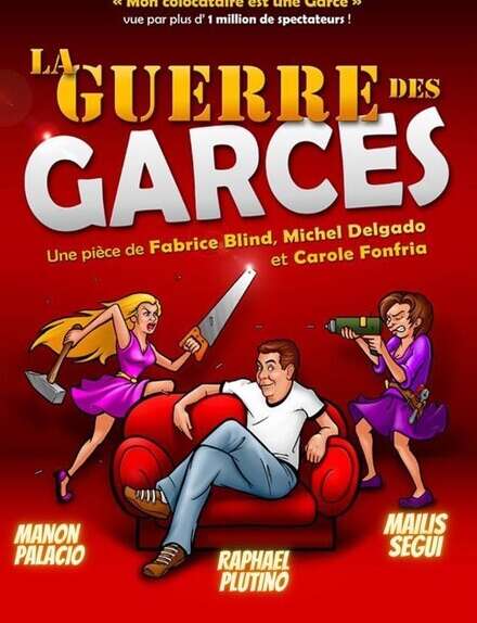 La Guerre des Garces