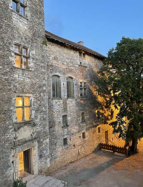 Le patrimoine tremble, Halloween aux Châteaux de Bruniquel