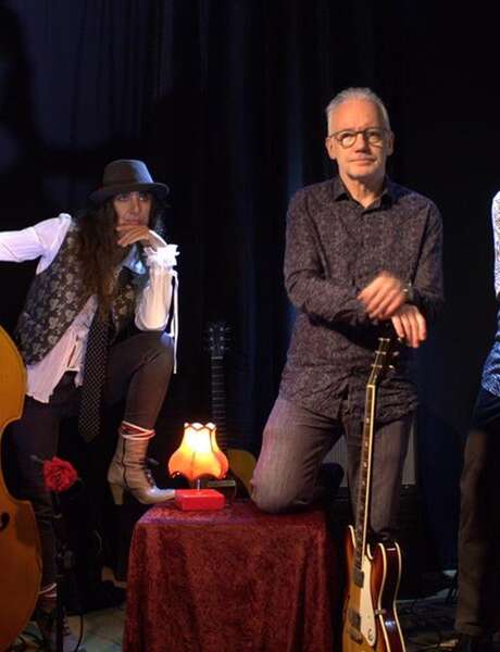 Little Big Kat - Festival Grésiblues à  Fort Barraux - 26ème édition