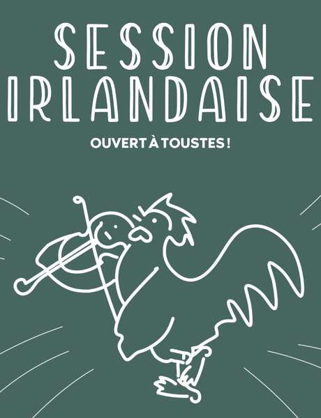 Session Irlandaise Session Irlandaise