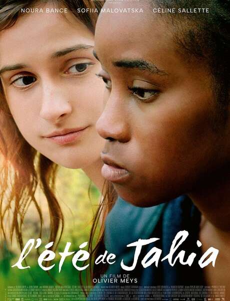 L'été  de Jahia