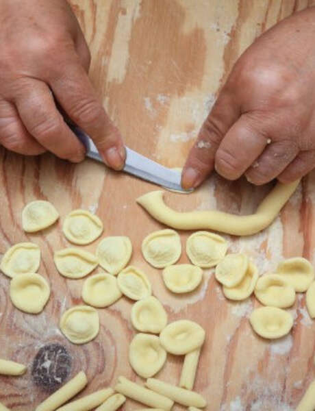 Histoires et saveurs d'Italie à Bourg-en-Bresse
