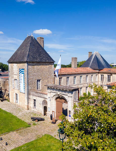 European Heritage Days at the Musée National de la Marine