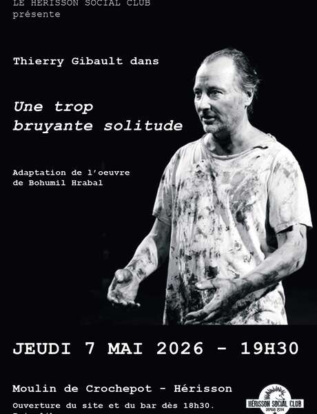 Une trop bruyante solitude