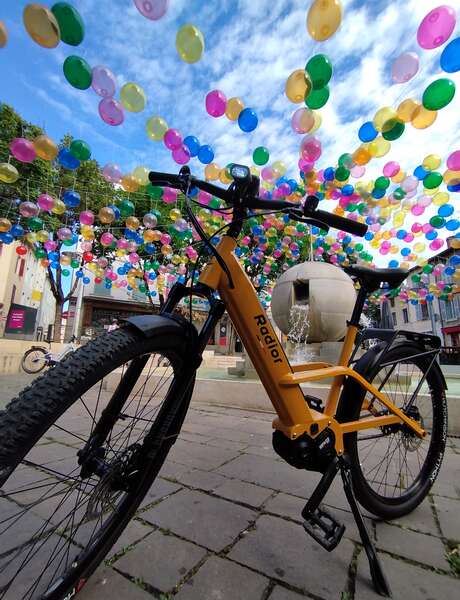 Behind the scenes at Radior, the Ainden-based brand of electric-assist bicycles