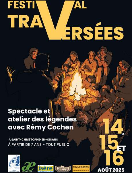 Spectacle contes & légendes