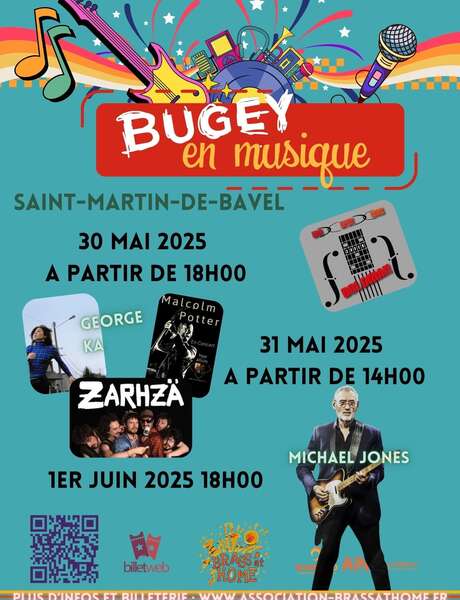 Festival de Musique : Bugey en Musique Festival de Musique : Bugey en Musique