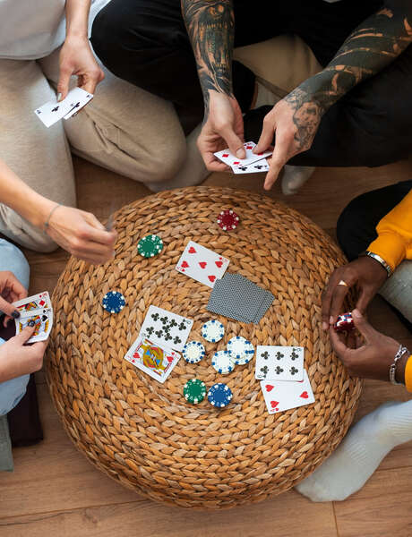 Une soirée sans écran