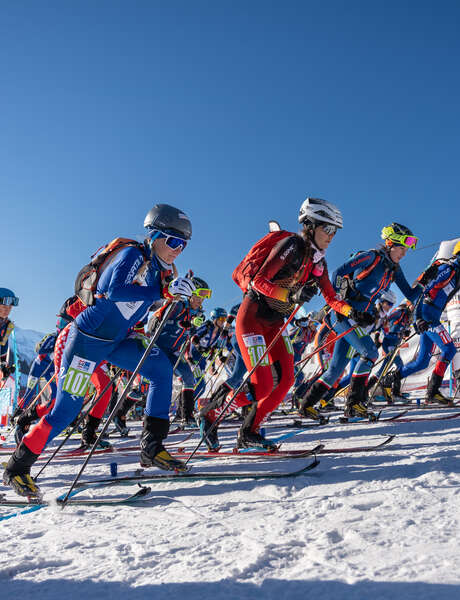 Morgins Yannick Ecoeur Trophy Morgins Yannick Ecoeur Trophy