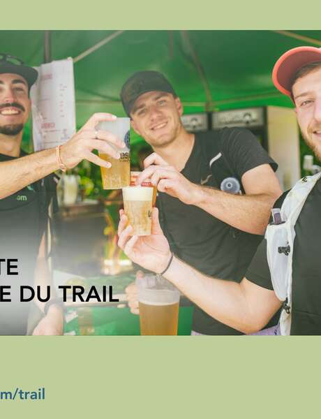 Buvette - Trail des Gets