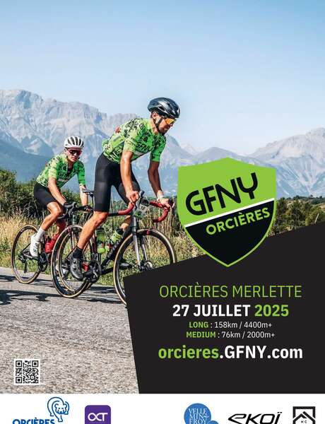 GFNY Orcières