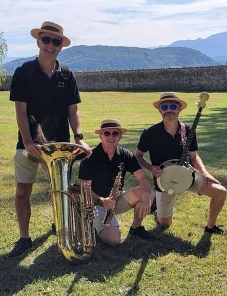 Soirée Jazz au refuge du Crêt du Poulet