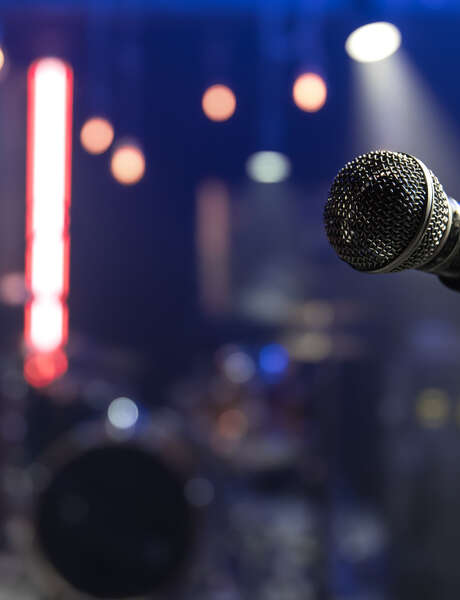 Théâtre et chansons Laisse Béton