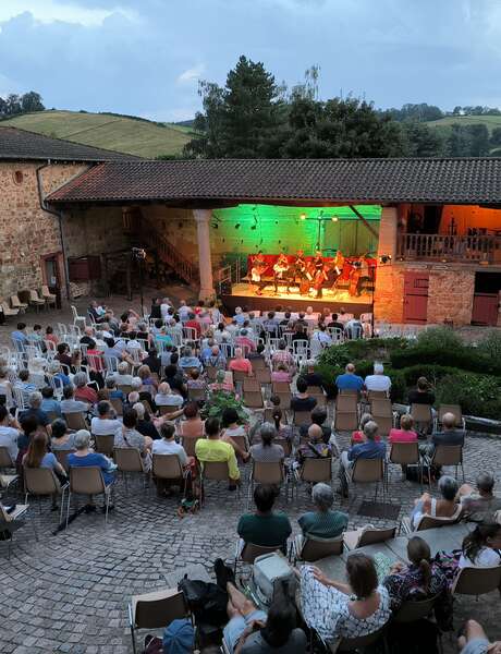 Festival des Montagnes du Matin - Carmen de Georges Bizet