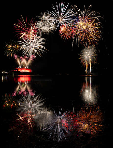Festivités du 14 juillet