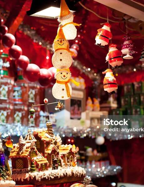 Marché de Noël