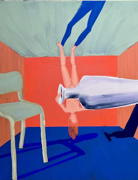 Exposition : Seins