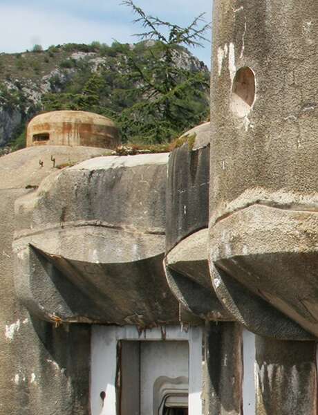 Visite commentée du Fort Maginot de Sainte-Agnès