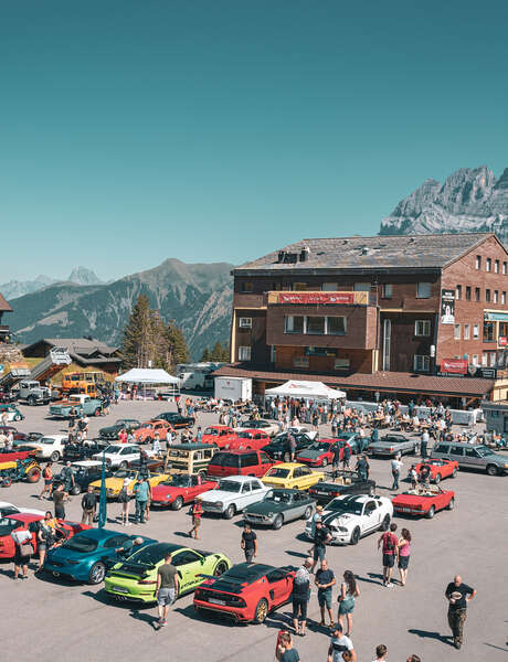 Vintage Motors Expo