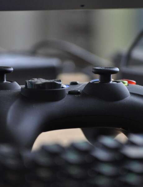 À vos manettes : Jeux vidéo