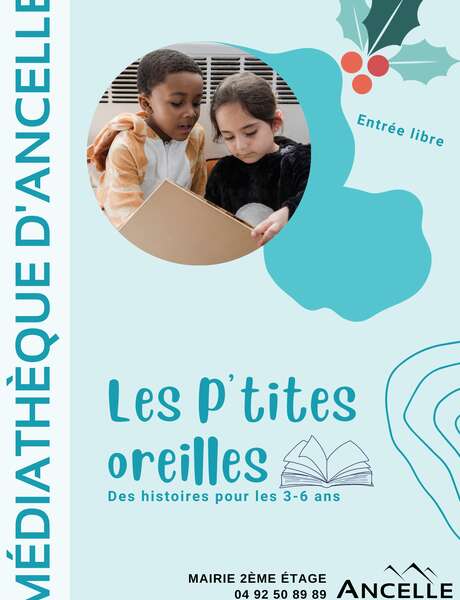 Les P'tites oreilles