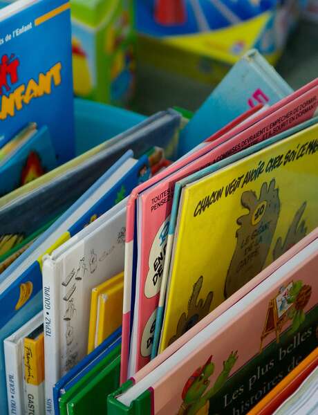 A mishmash of stories