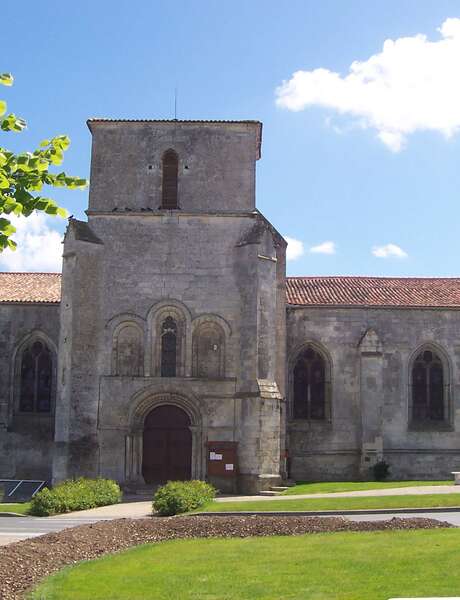 Journées européenne du patrimoine à Tonnay-Charente