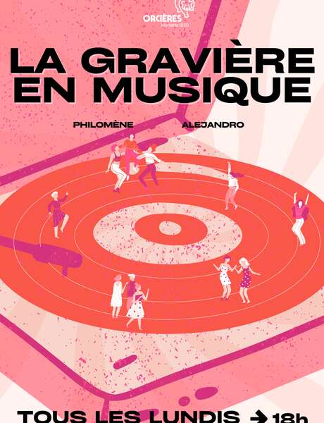 Concert à la Gravière ! Concert à la Gravière !