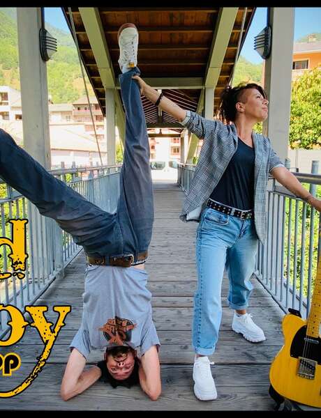 Concert du Parc : And'Joy