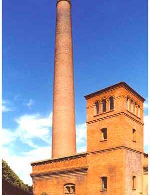 Exposition permanente du CERPI - Centre d'Etudes et de Recherches du Patrimoine Industriel