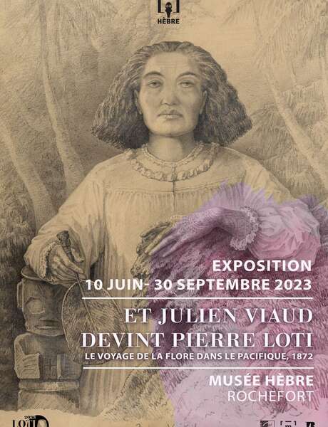 Discovery tour of the exhibition: Et Julien Viaud devient Pierre Loti