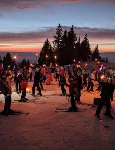 Blue Night Family - Ouvert à tous!