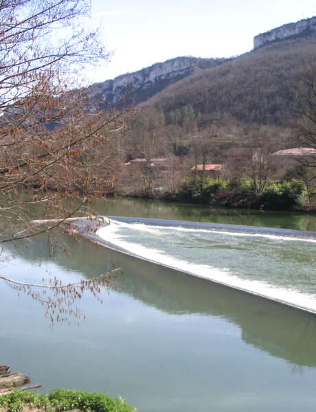 Visite -conférence sur le seuil de Roumégous et ses deux moulins