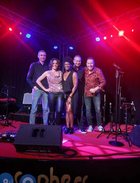 Concert du Parc : Foolosophers