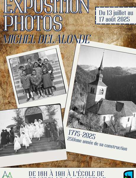 Photo exhibition on Saint Nicolas la Chapelle