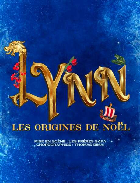 Show for young audiences - Lynn, the origins of Christmas