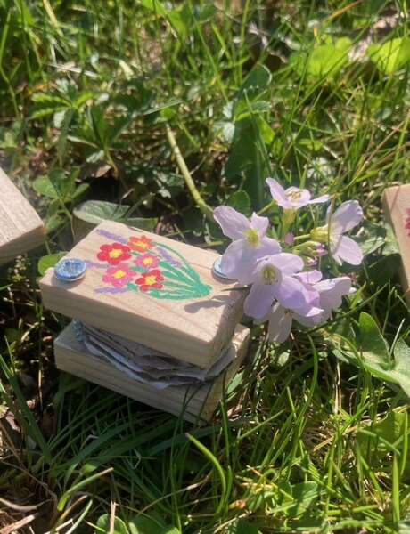 Fabriquez votre mini-presse à fleur