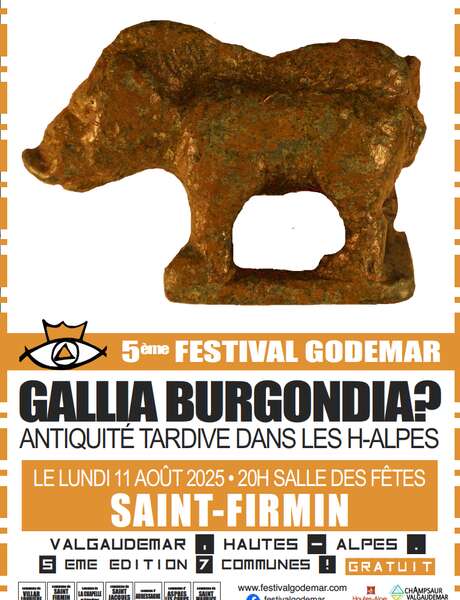 5ème Festival Godemar - Gallia Burgondia ?