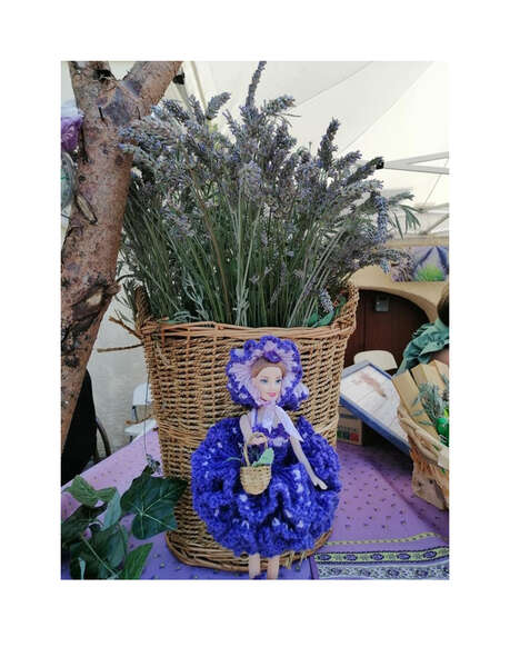 Fête de la Lavande