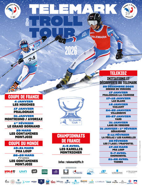 Coupe de France de Telemark