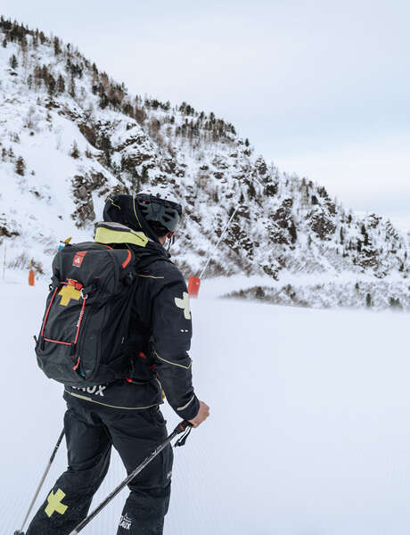 Vis ma vie de pisteur