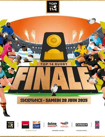 Rugby - Finale du Top 14