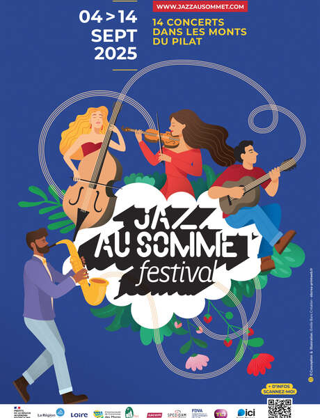 Festival Jazz au sommet