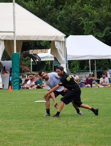 Friz'From Desire 2026 - Tournoi d'ultimate Frisbee
