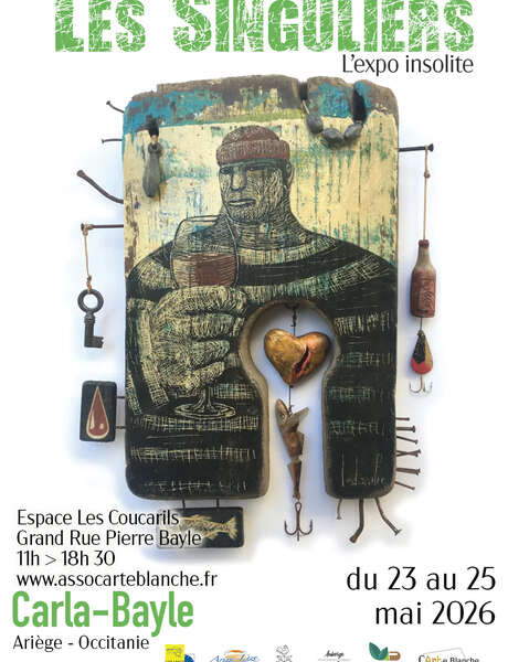 Exposition "Les Singuliers"