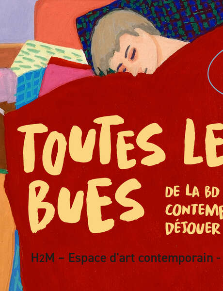 Toutes lettres bues: visite commentée