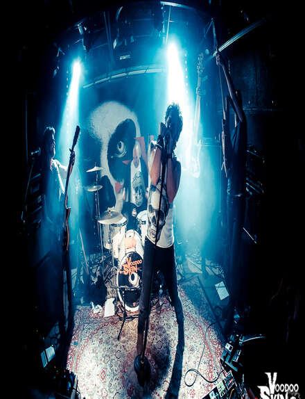 Voodoo Skin Voodoo Skin